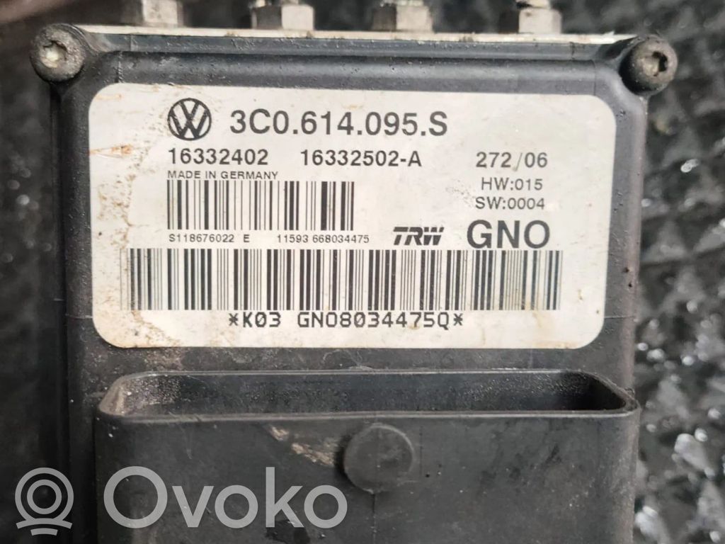 Volkswagen PASSAT B6 Bomba de ABS 