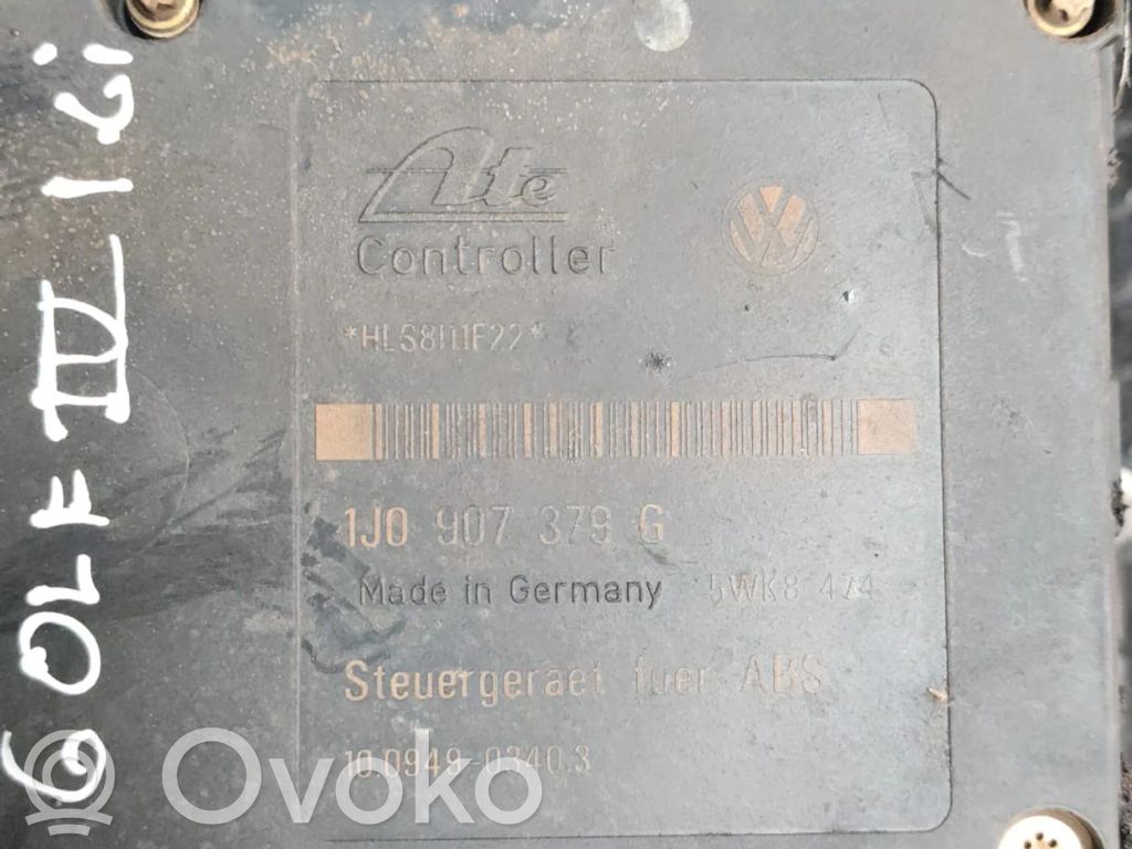 Volkswagen Golf IV ABS Steuergerät 