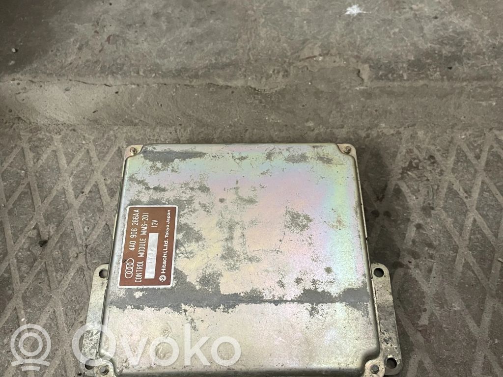 Audi A6 S6 C4 4A Engine control unit/module 