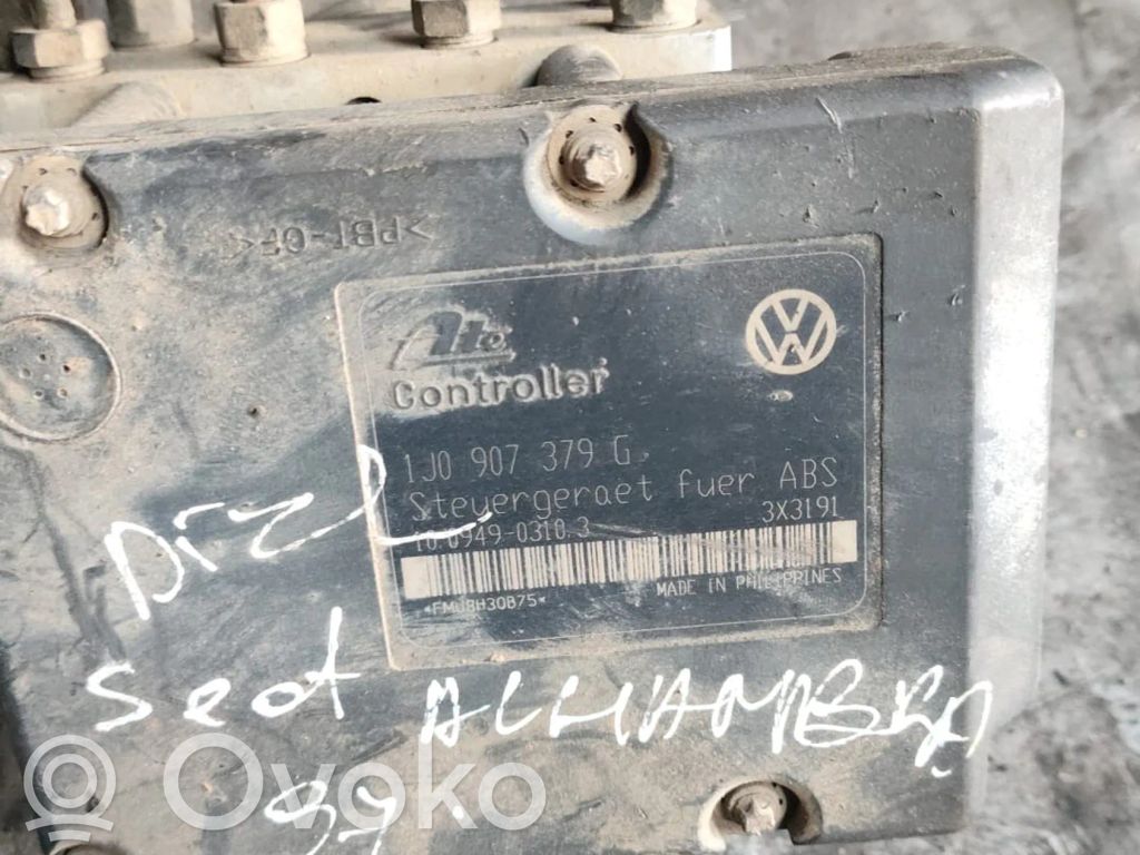 Seat Alhambra (Mk1) Bomba de ABS 