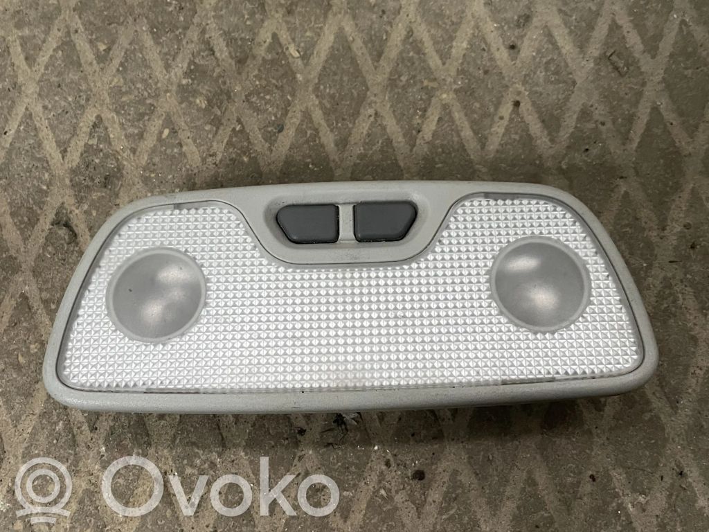 Volvo S40, V40 Luz del asiento trasero 