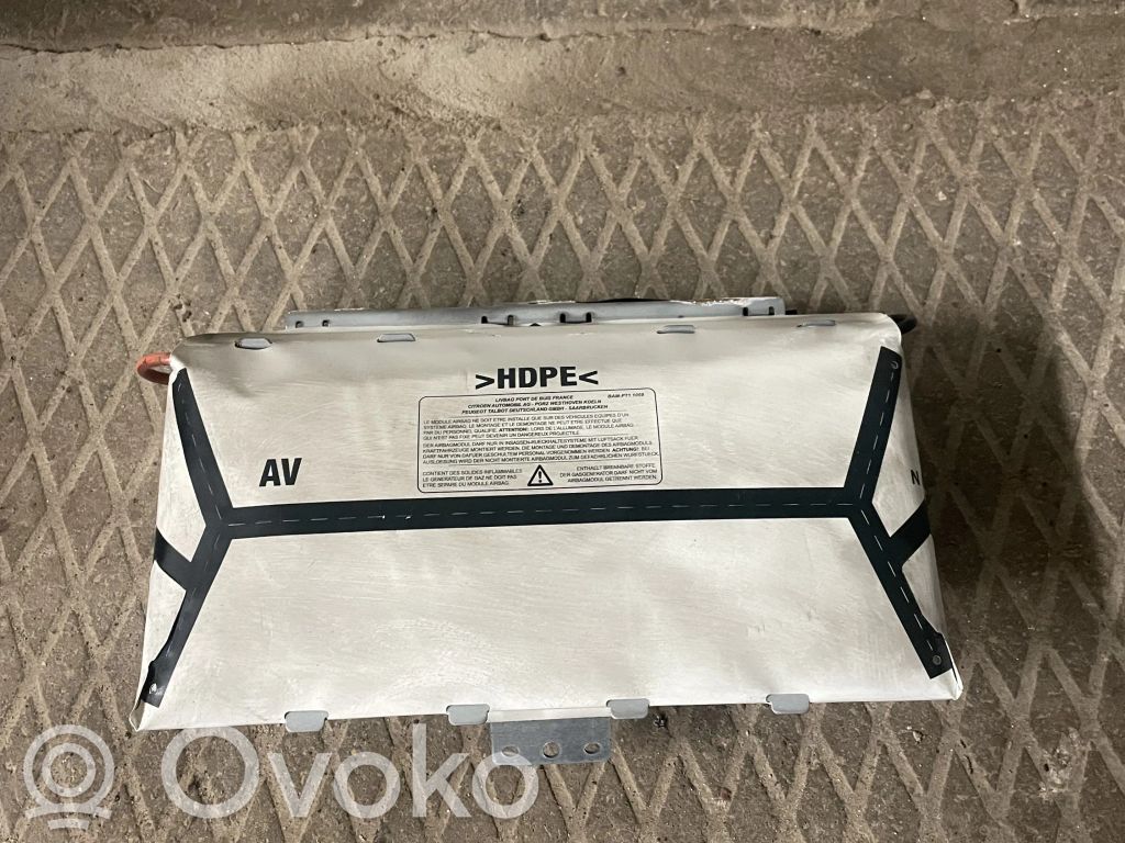 Poduszka powietrzna Airbag pasażera   9645001180,3152133