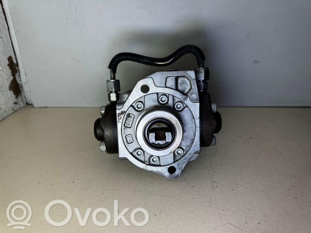Mazda CX-5 Pompa wtryskowa wysokiego ciśnienia 