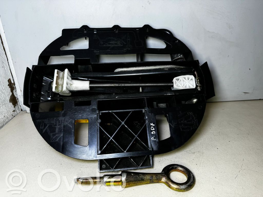 Peugeot 307 Caja de herramientas 