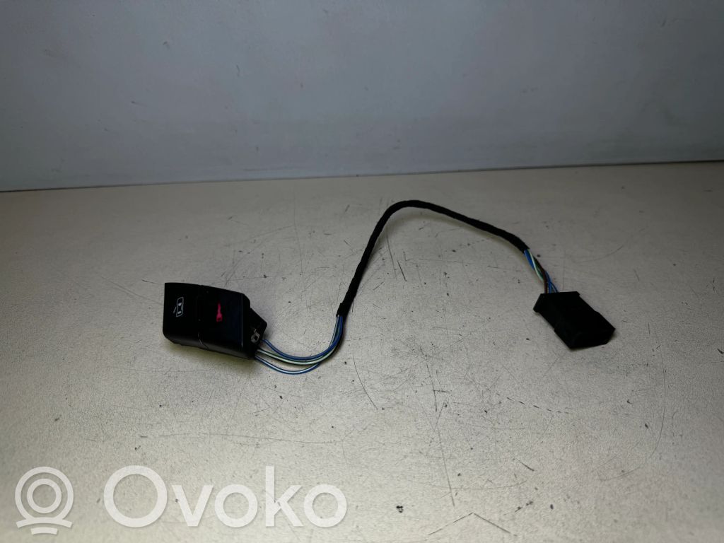Central locking switch button   4B1962107,4B19621075PR,893971994