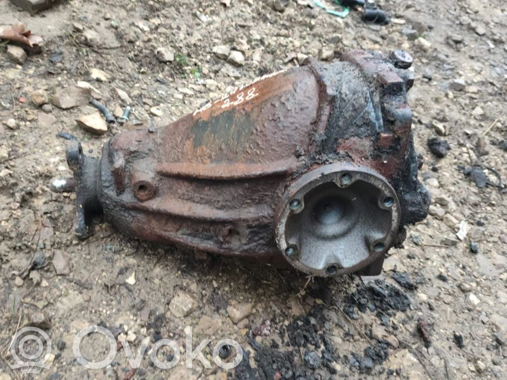 Mercedes-Benz E W124 Mechanizm różnicowy przedni / Dyferencjał 