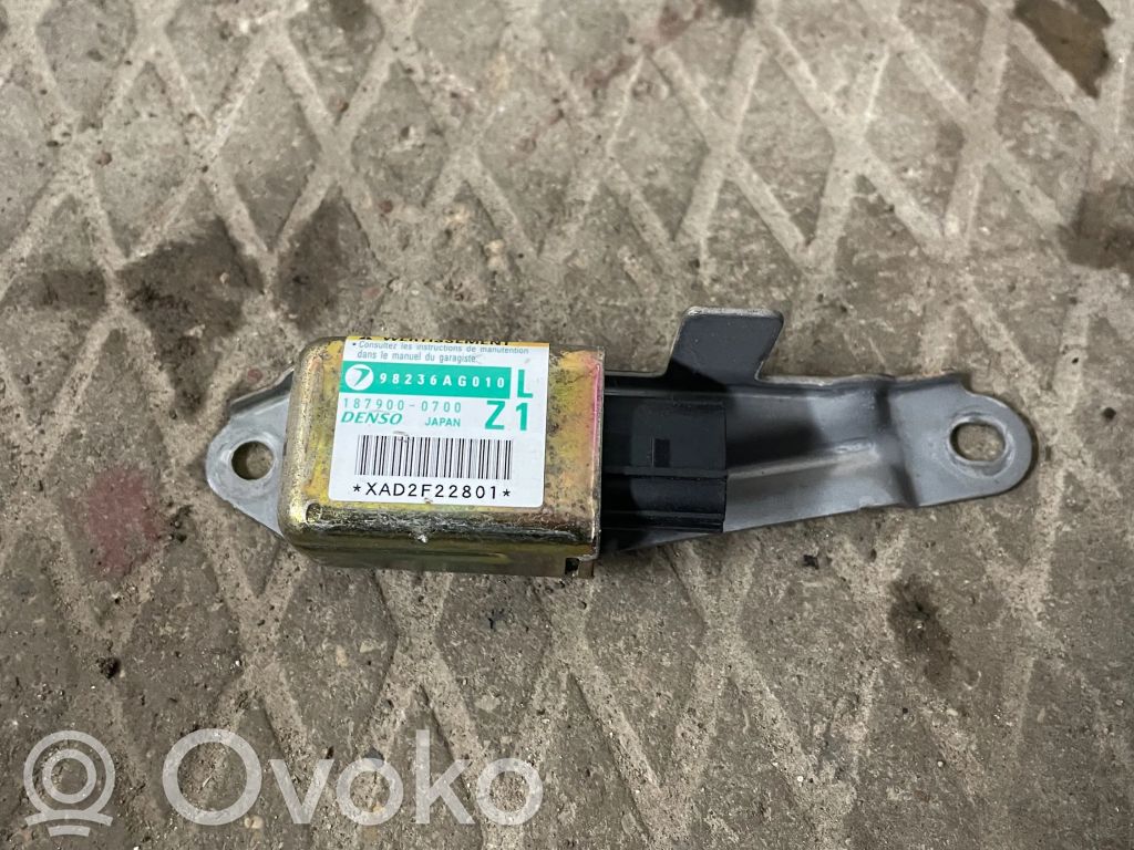 Airbagsensor Crashsensor Drucksensor   98236AG010,1879000700,XAD2F22801