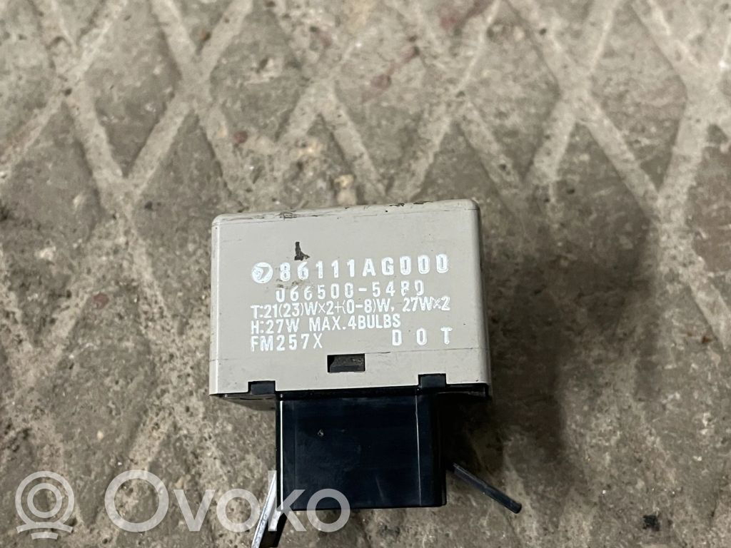 Subaru Outback Sterownik świateł awaryjnych 
