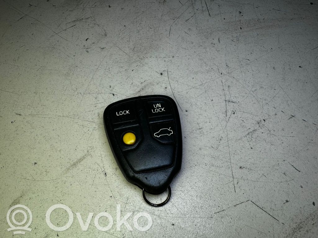 Volvo S60 Virta-avain/kortti 