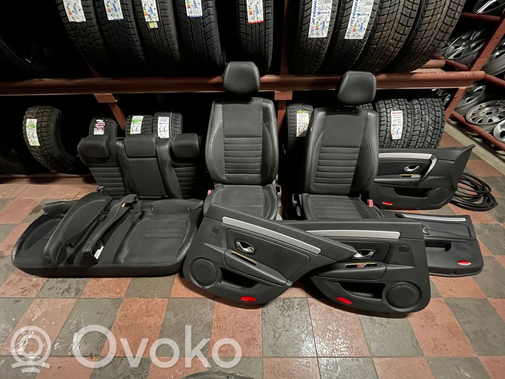 Kit intérieur