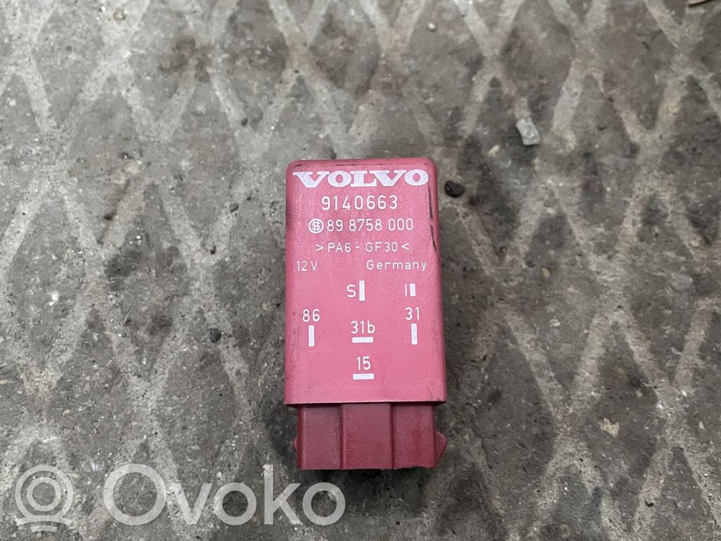 Volvo S70  V70  V70 XC Inne przekaźniki 