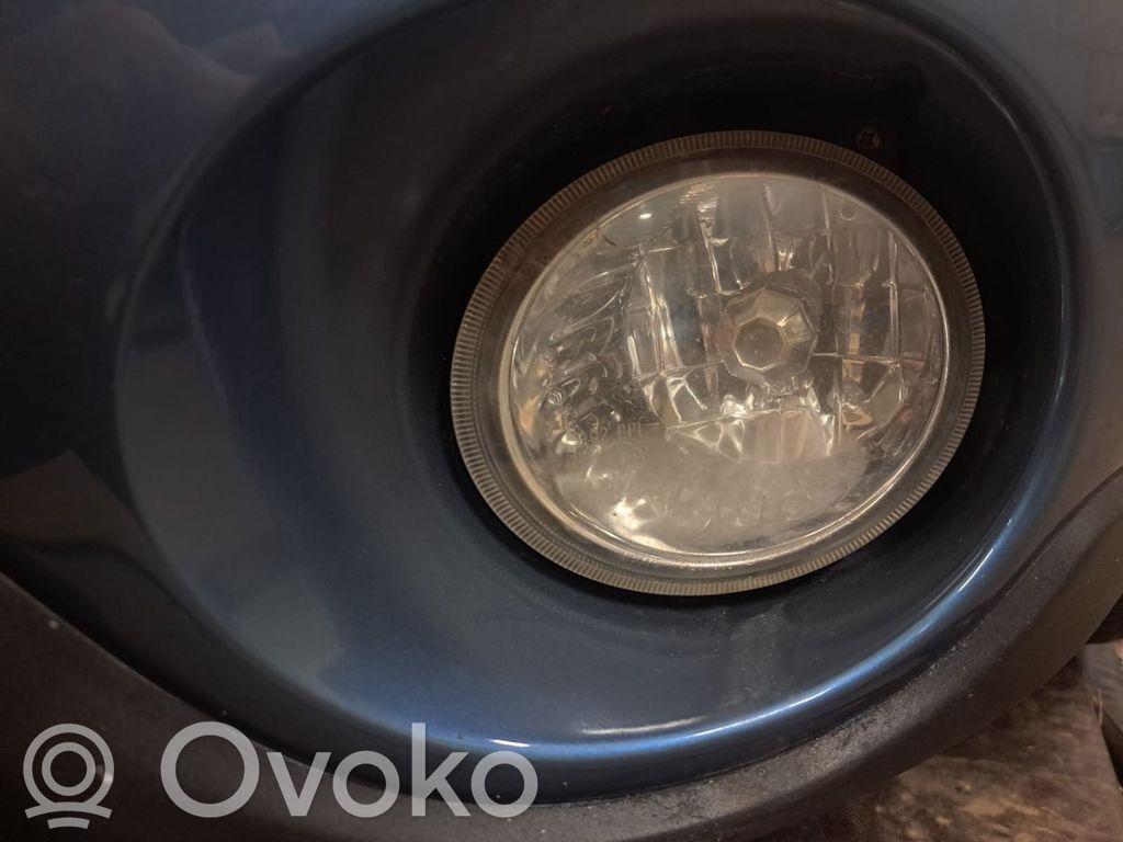 Front fog light