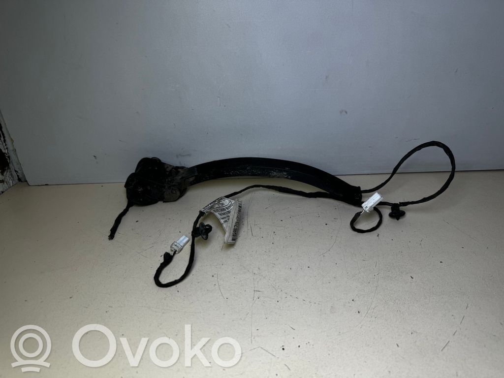 Citroen Jumper Wiązka przewodów klapy tylnej / bagażnika 