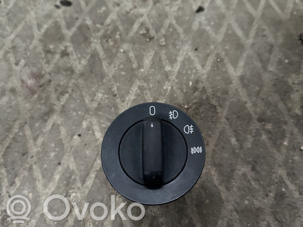 BMW 5 E39 Light switch 