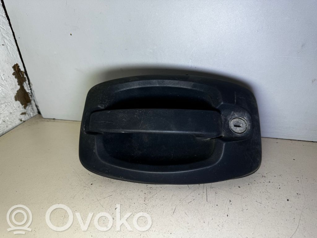 Citroen Jumper Poignée extérieure de porte de chargement 