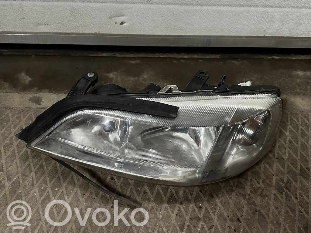 Opel Astra G Scheinwerfer 