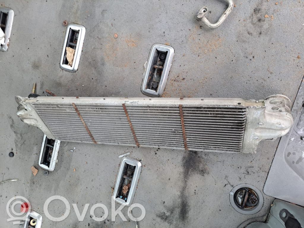 Volkswagen Transporter - Caravelle T5 Chłodnica powietrza doładowującego / Intercooler 