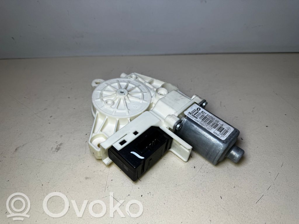 Renault Laguna III Silniczek podnoszenia szyby drzwi tylnych 