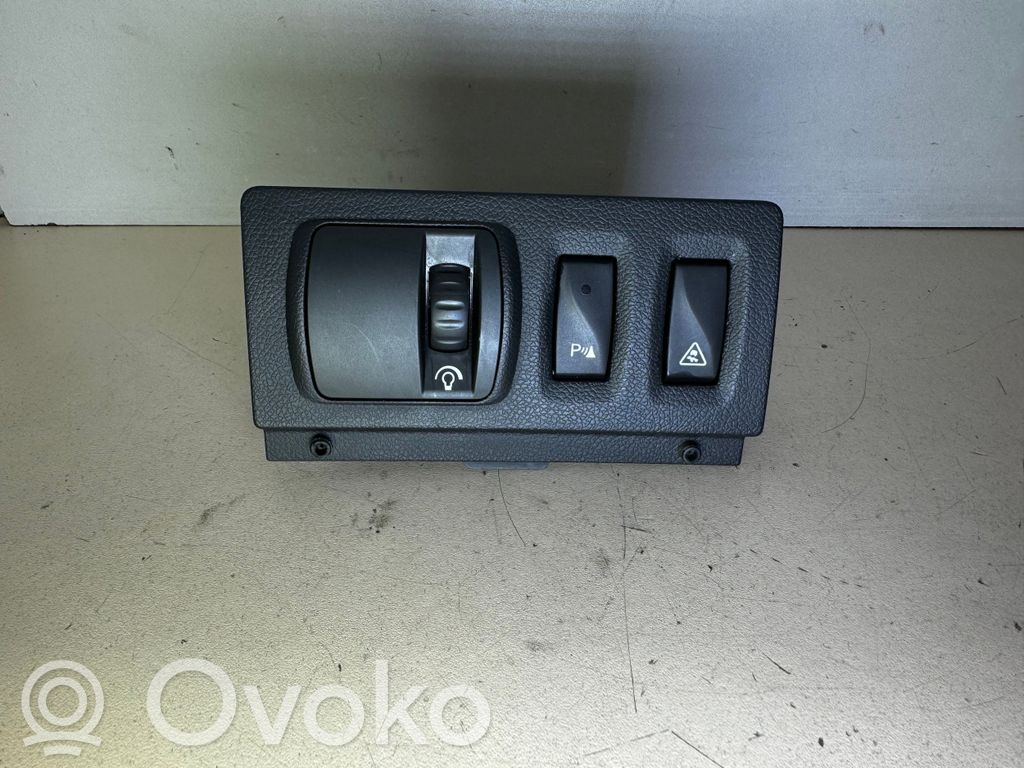 Renault Laguna III Light switch 