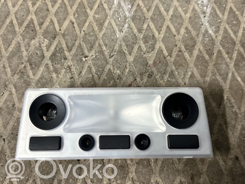 BMW 5 E60 E61 Etuistuimen valo 