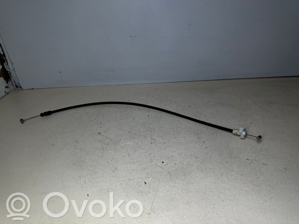 Citroen Jumper Sliding door cable line 