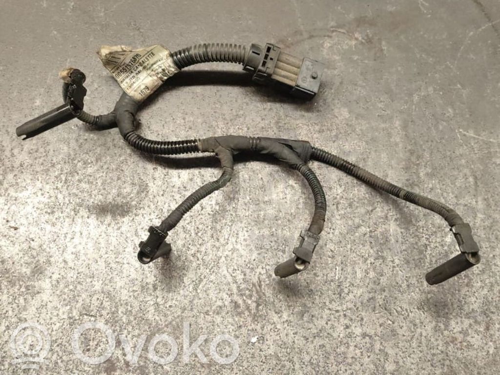 Opel Astra H Przewód świec żarowych 