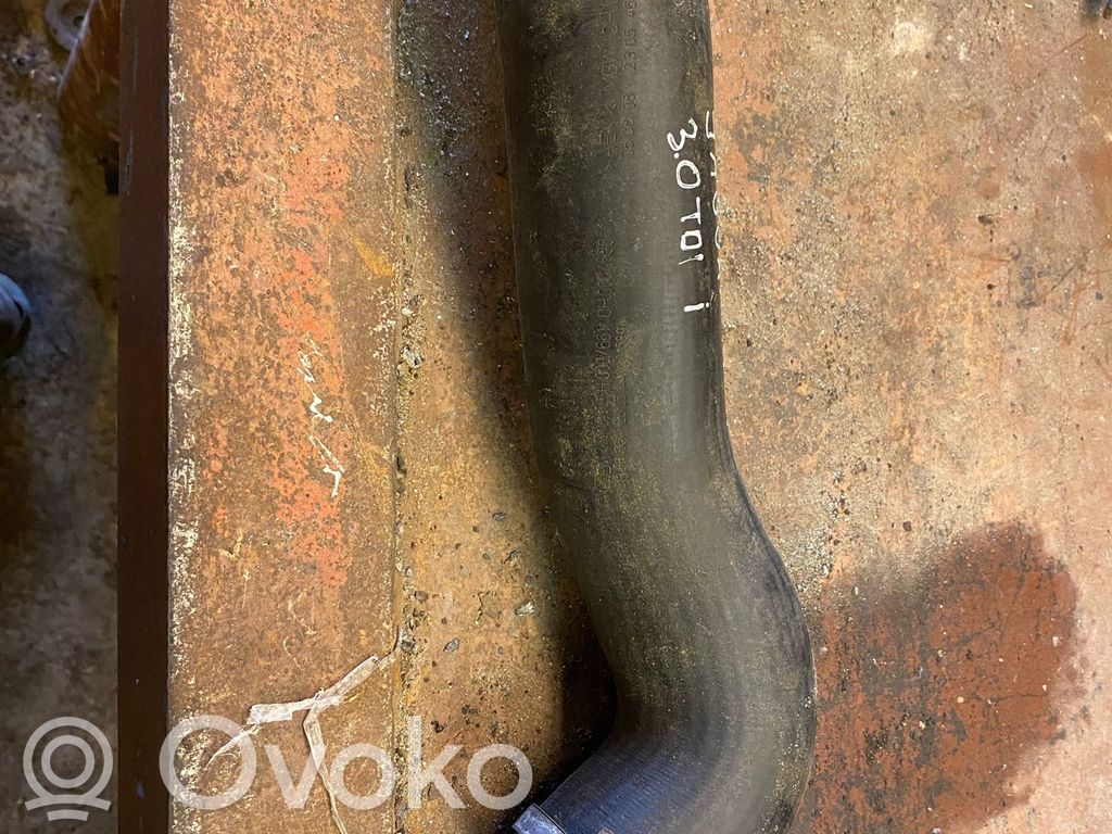 Jaguar XF X250 Intercooler hose/pipe 