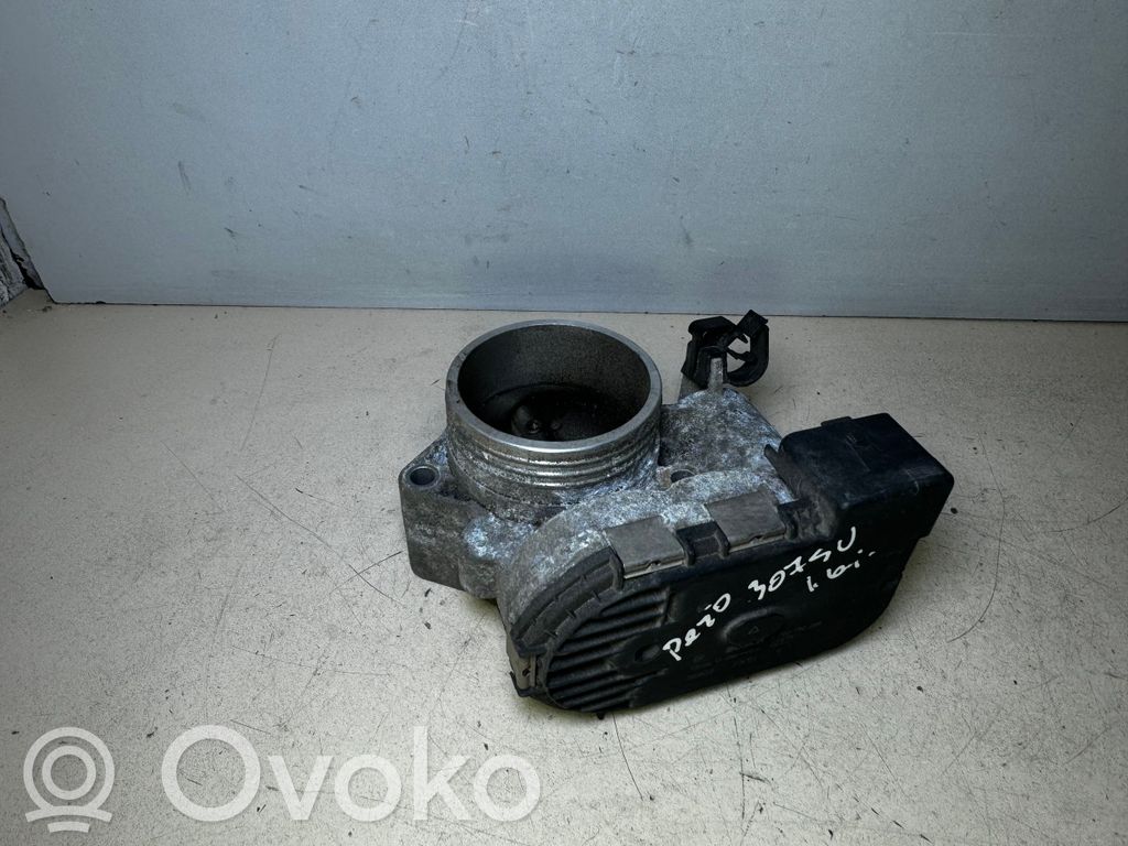 Peugeot 307 Throttle valve 