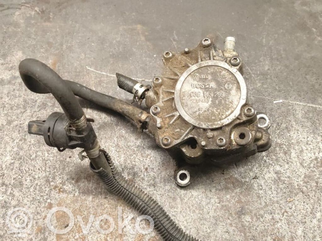 Dodge Caliber Vacuum pump 