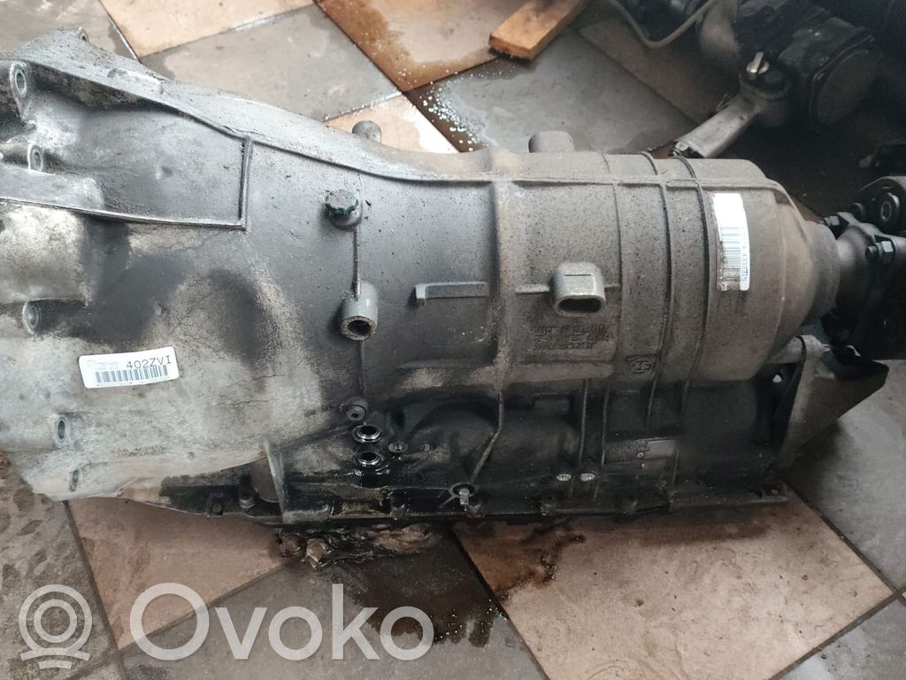 BMW 5 E60 E61 Automatikgetriebe 