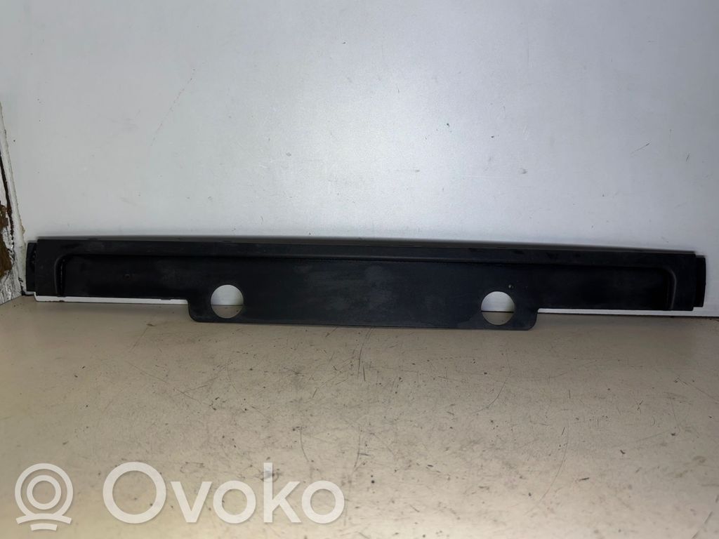BMW 3 E36 Front bumper splitter molding 