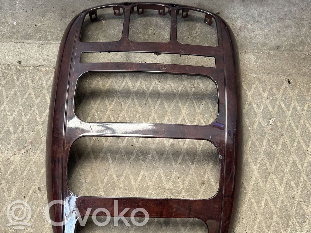 Chrysler Voyager Console centrale, commande chauffage/clim 