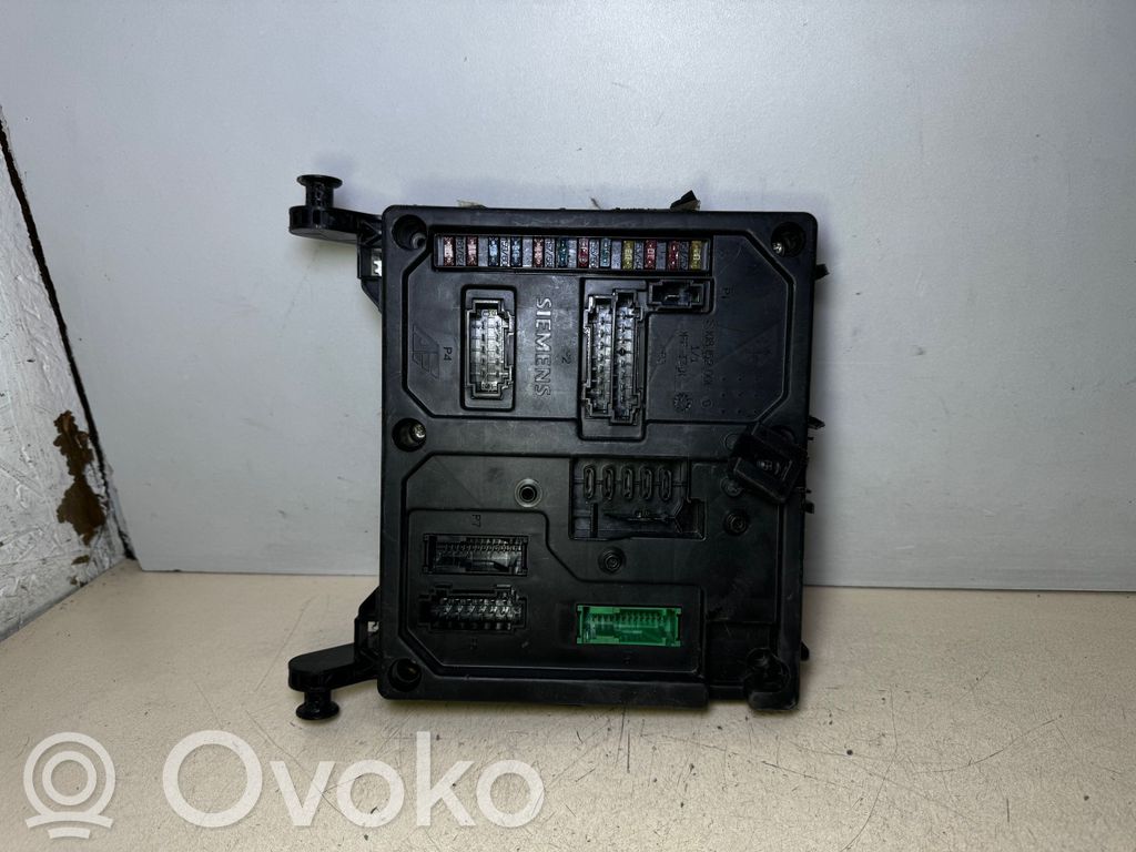 Volkswagen Sharan Comfort/convenience module 