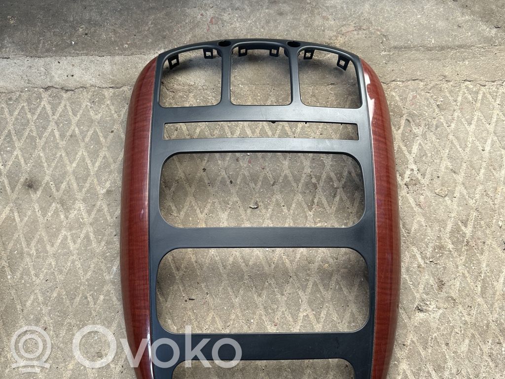 Chrysler Voyager Console centrale, commande chauffage/clim 