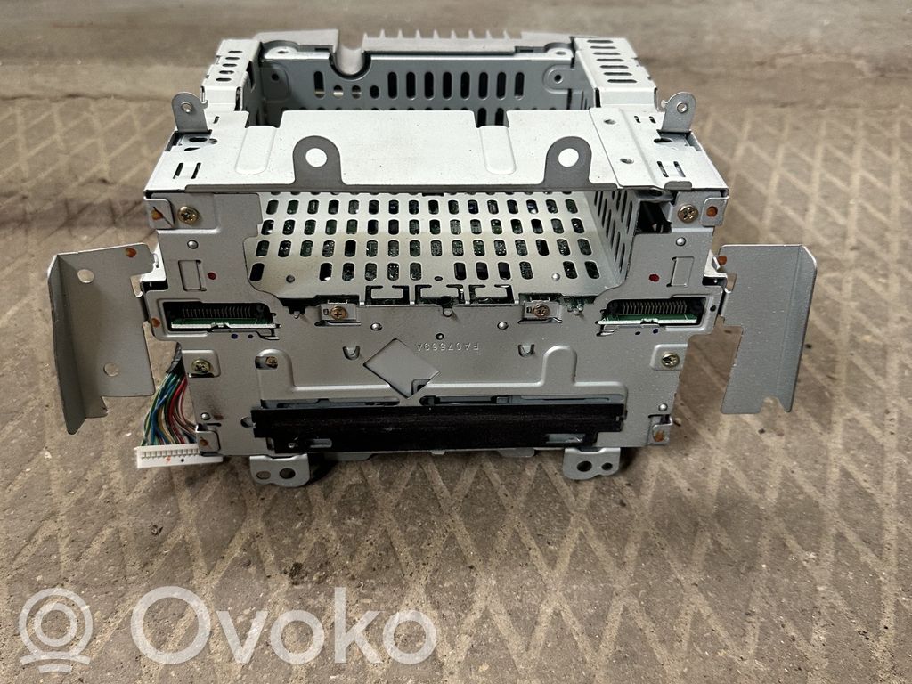 Mazda 6 Unitate principală radio/CD/DVD/GPS 
