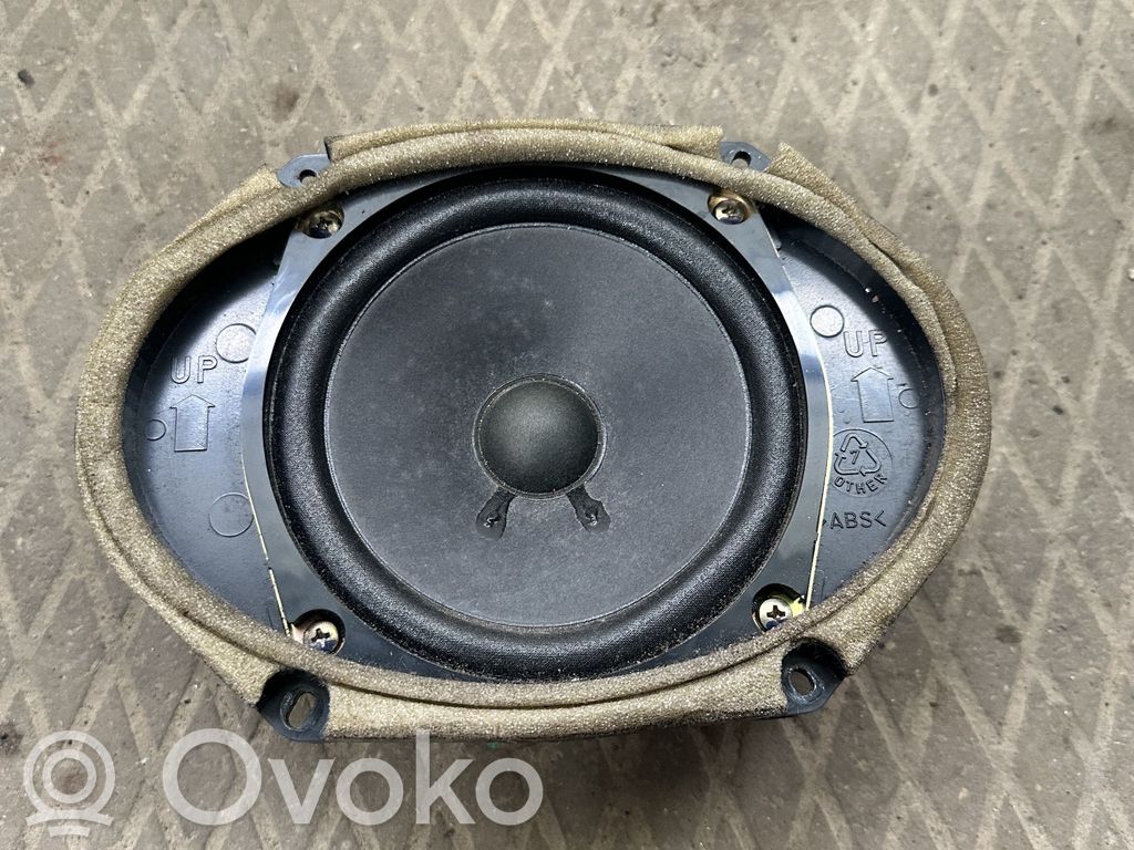 Głośnik drzwi tylnych   GK3C66960,258984001,K44JB