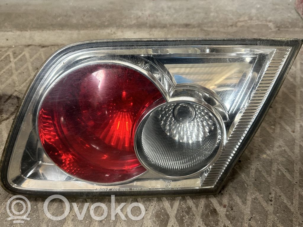 Mazda 6 Tailgate rear/tail lights 