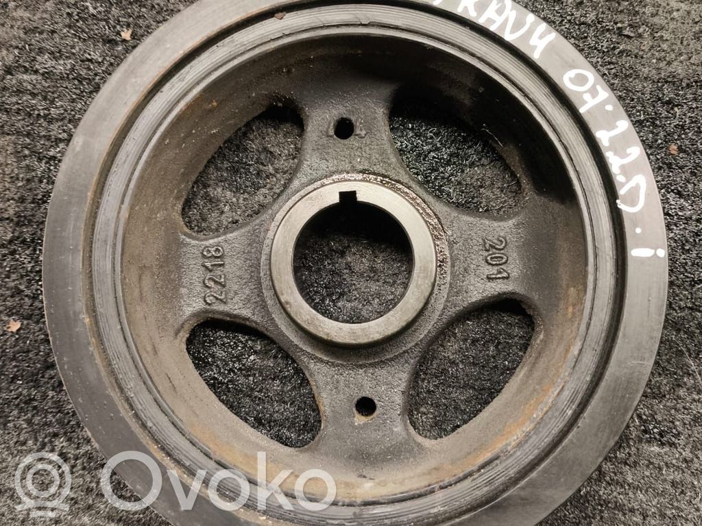 Toyota RAV 4 (XA30) Riemenscheibe 