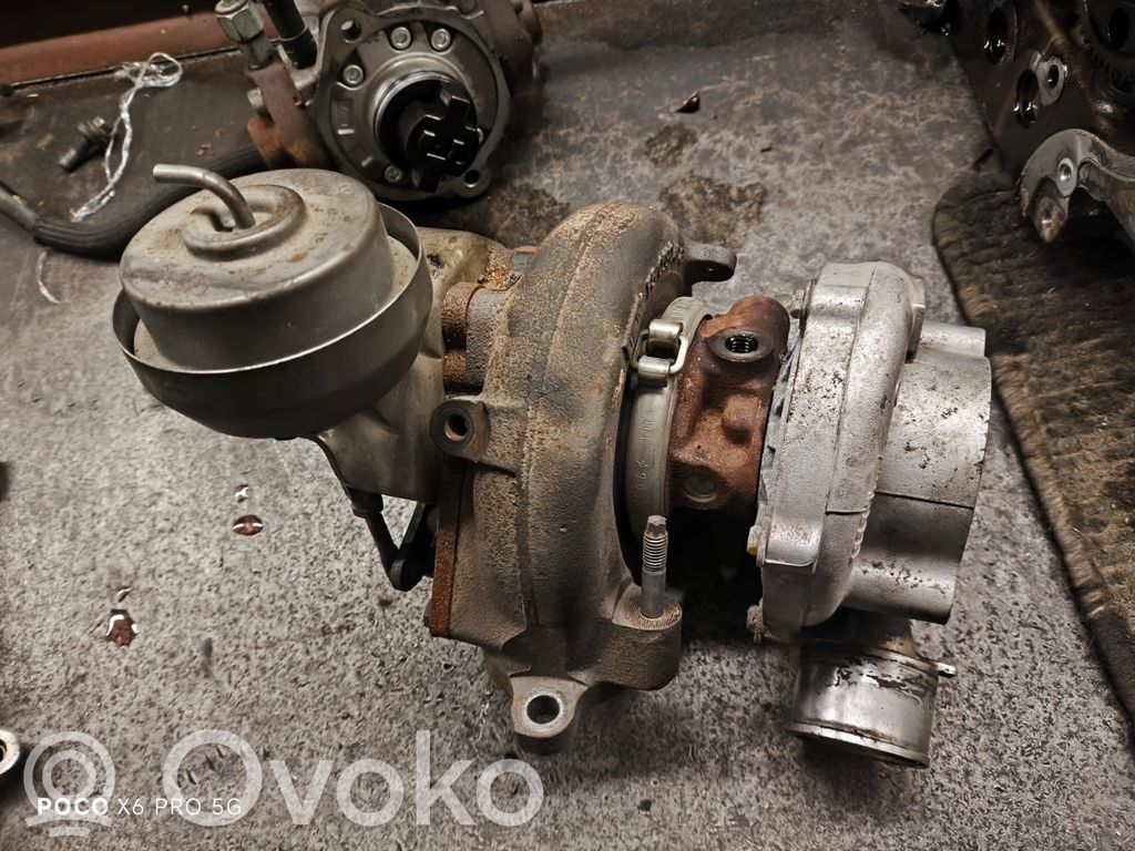 Toyota RAV 4 (XA30) Turbo 
