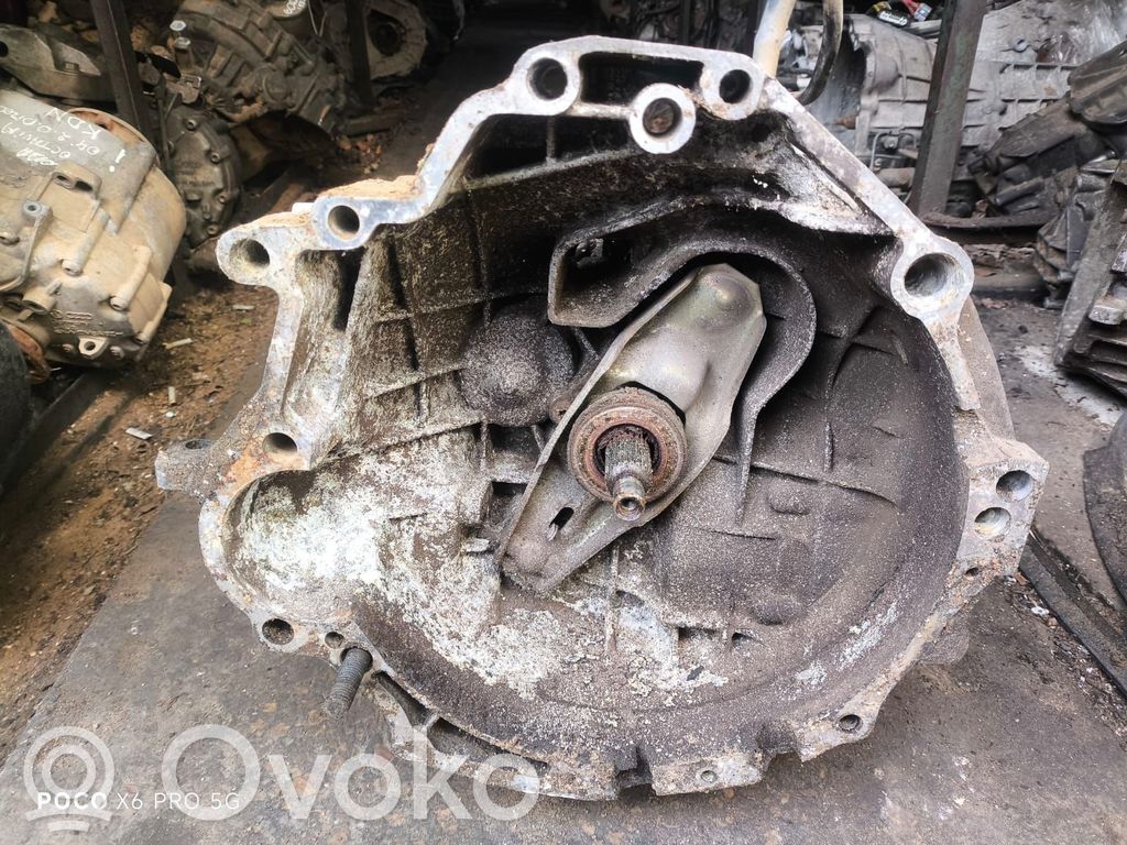 Audi 80 90 B3 5 Gang Schaltgetriebe 