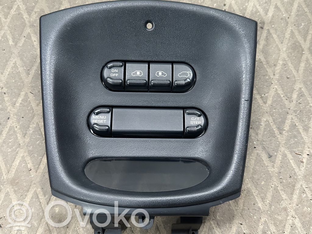Chrysler Voyager Alte unități/module de control 