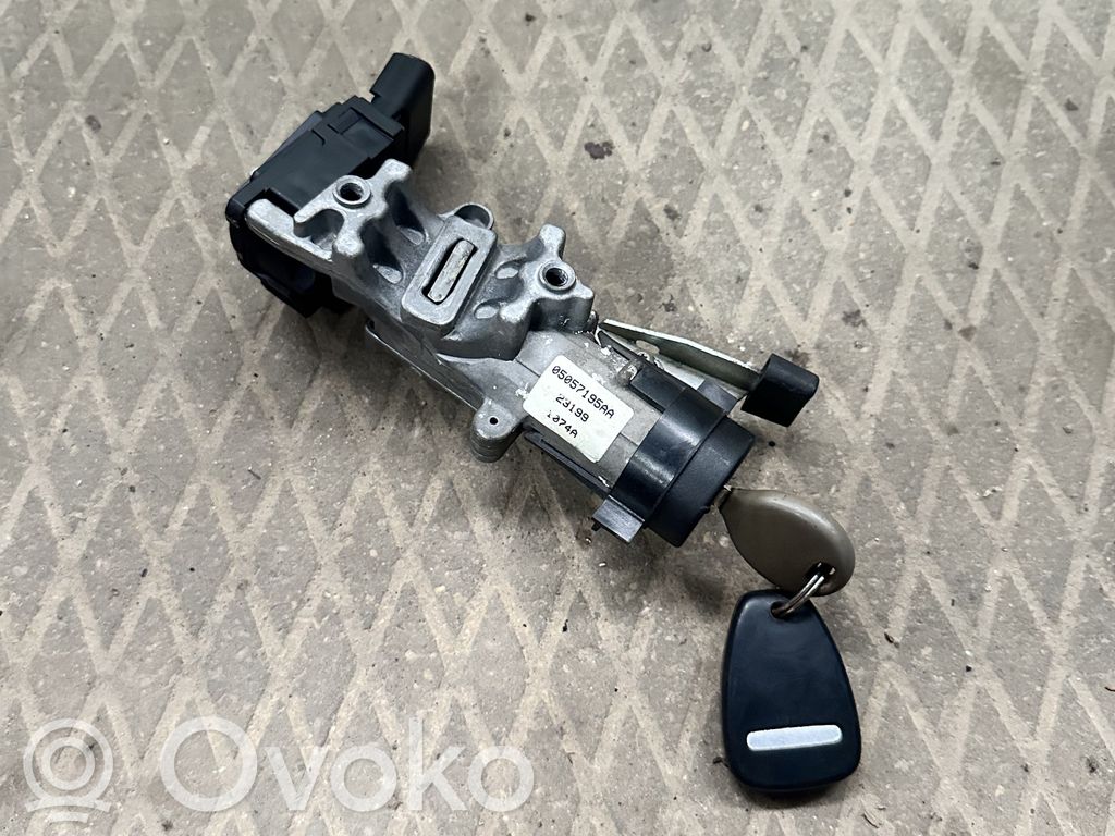 Chrysler Voyager Virtalukko 