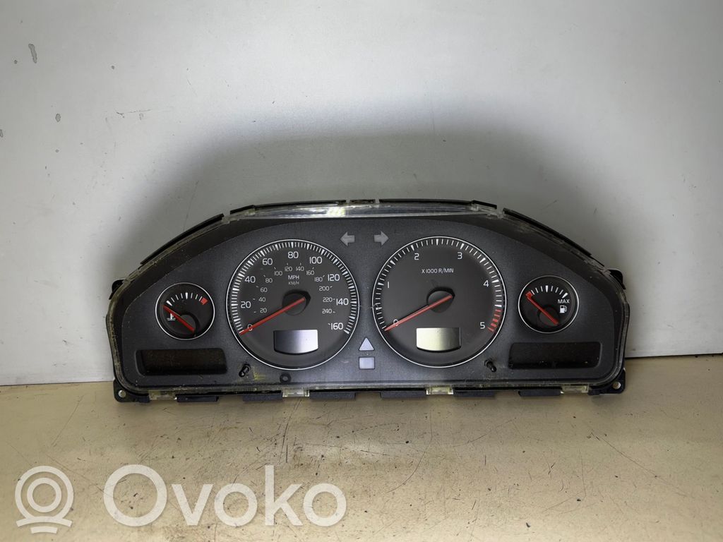 Volvo S60 Velocímetro (tablero de instrumentos) 