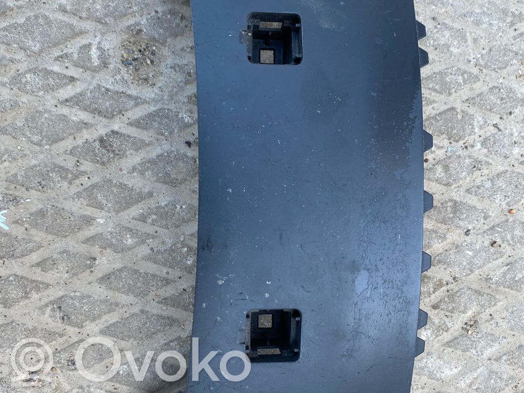 BMW 7 E65 E66 Moldura de la columna de dirección 