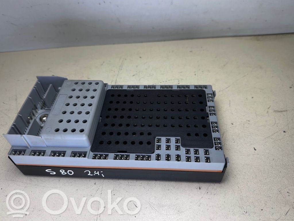 Volvo S80 Comfort/convenience module 