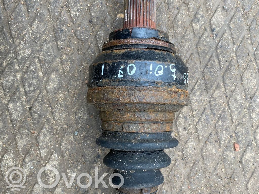 BMW 7 E65 E66 Rear driveshaft 