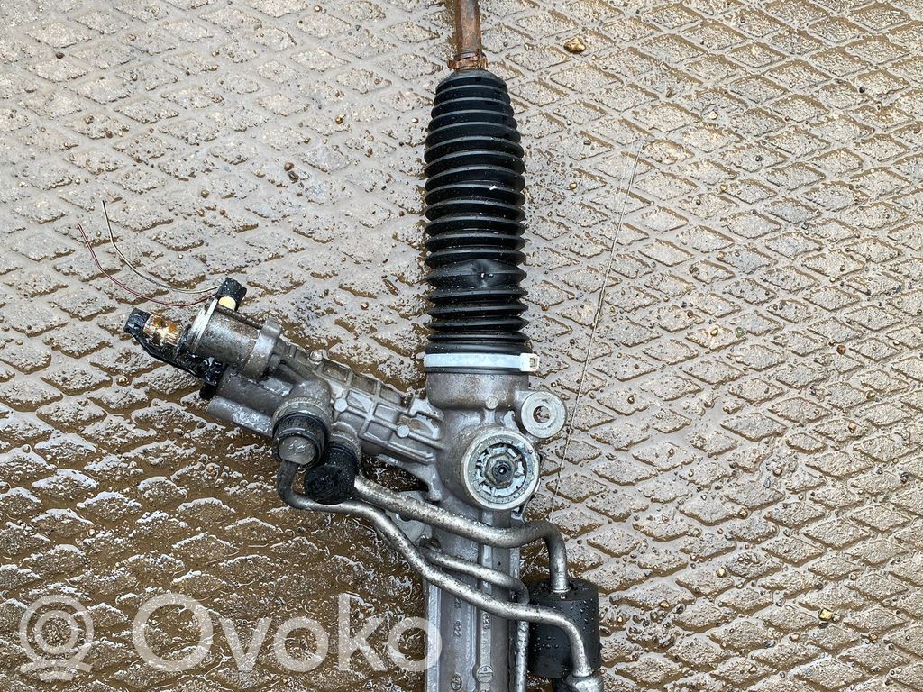 BMW 7 E65 E66 Stūres statnis 