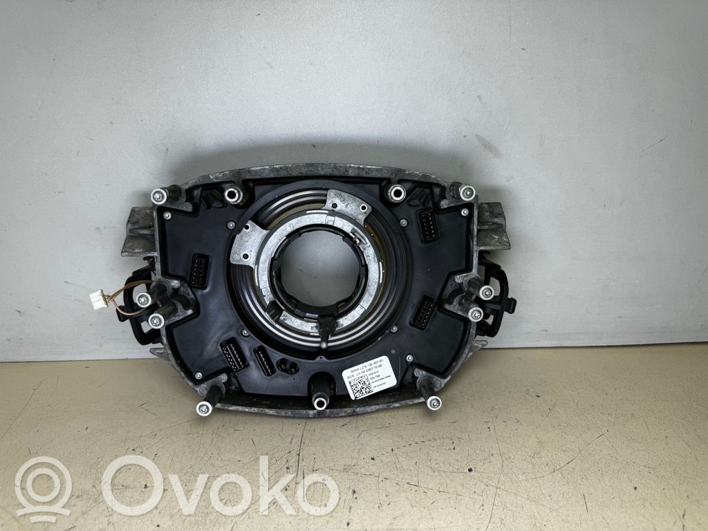 BMW 7 E65 E66 Vairo padėties (kampo) daviklis 