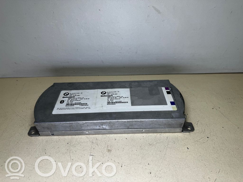 BMW 7 E65 E66 Bluetooth modulis 