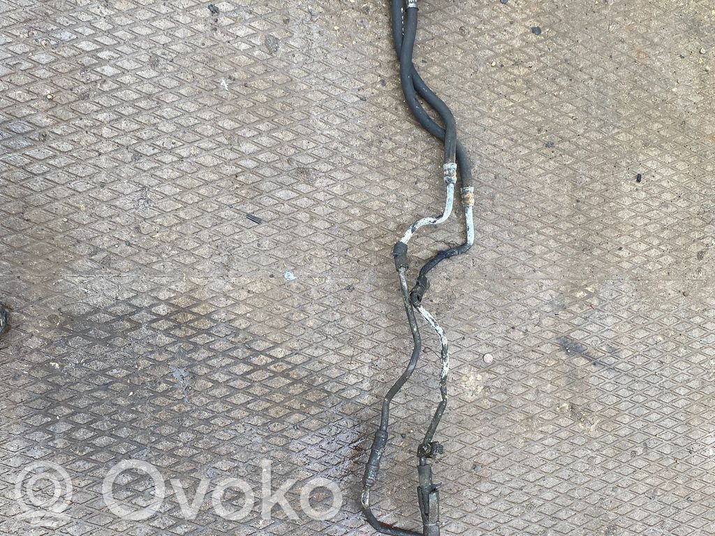 BMW 7 E65 E66 Radiatore dell’olio trasmissione/cambio 